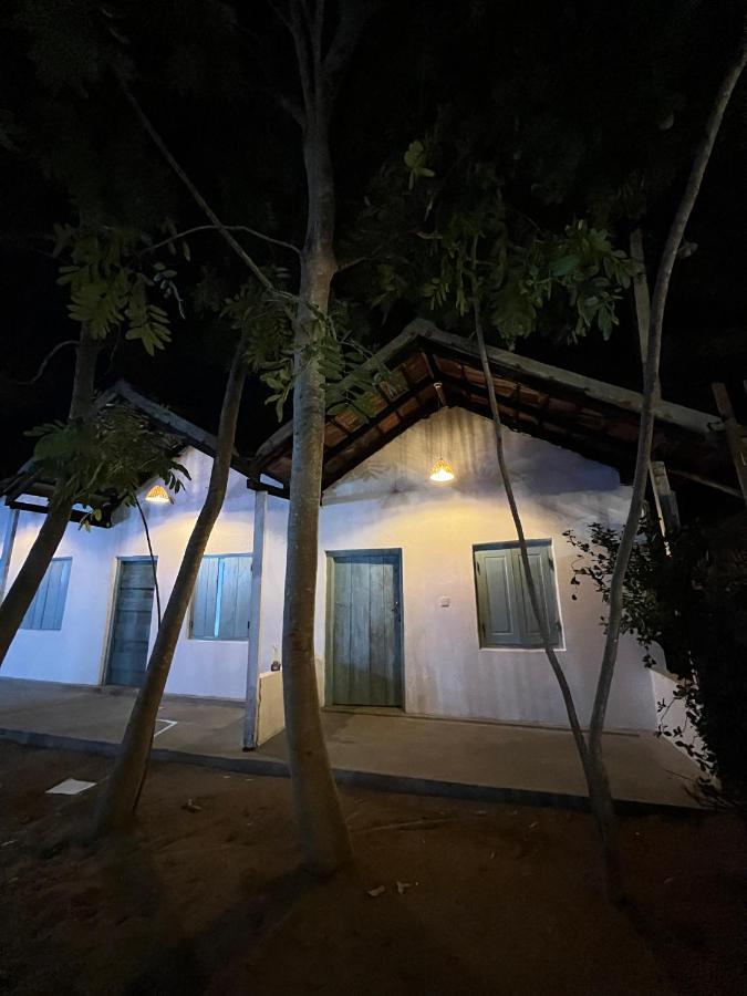 Albergue Cactus Arugambay Arugam Bay Exterior foto