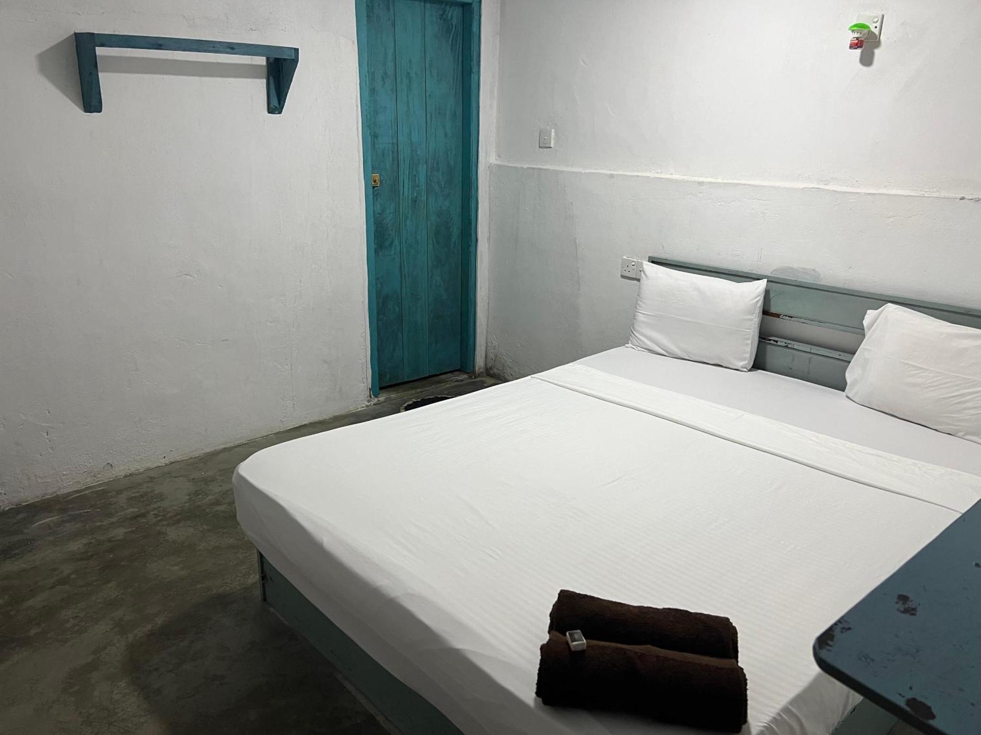 Albergue Cactus Arugambay Arugam Bay Exterior foto