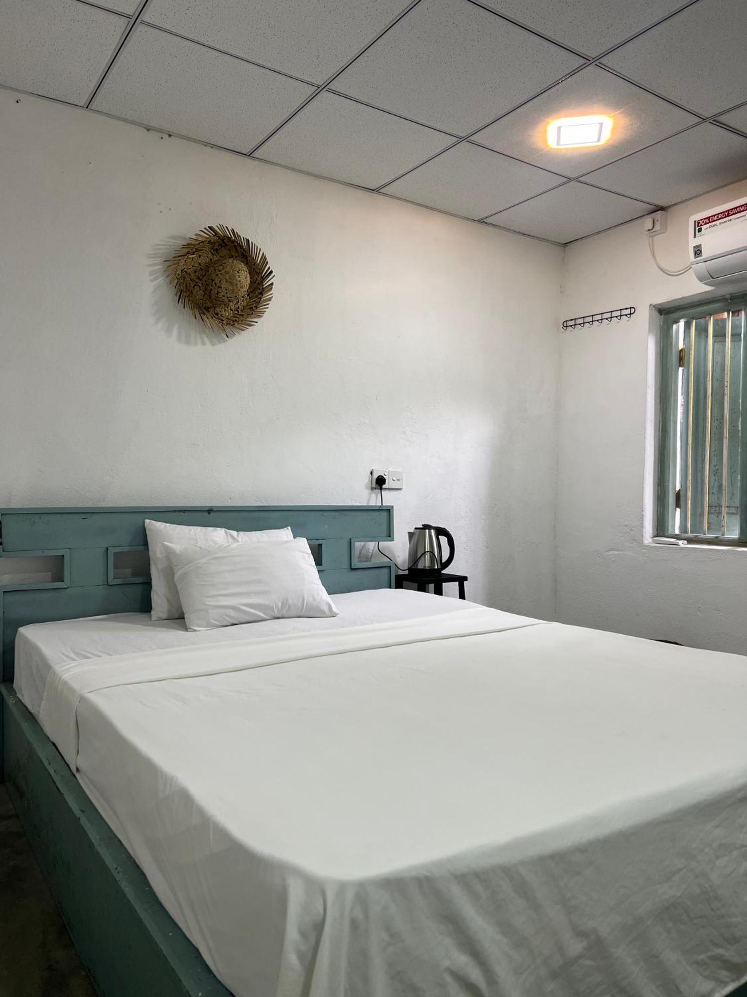 Albergue Cactus Arugambay Arugam Bay Exterior foto